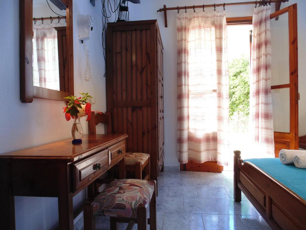 Villa Melini Патитири Номер фото