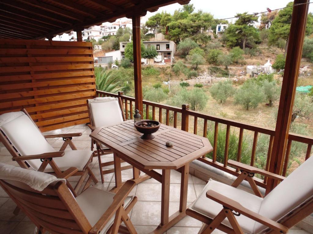 Villa Melini Патитири Номер фото