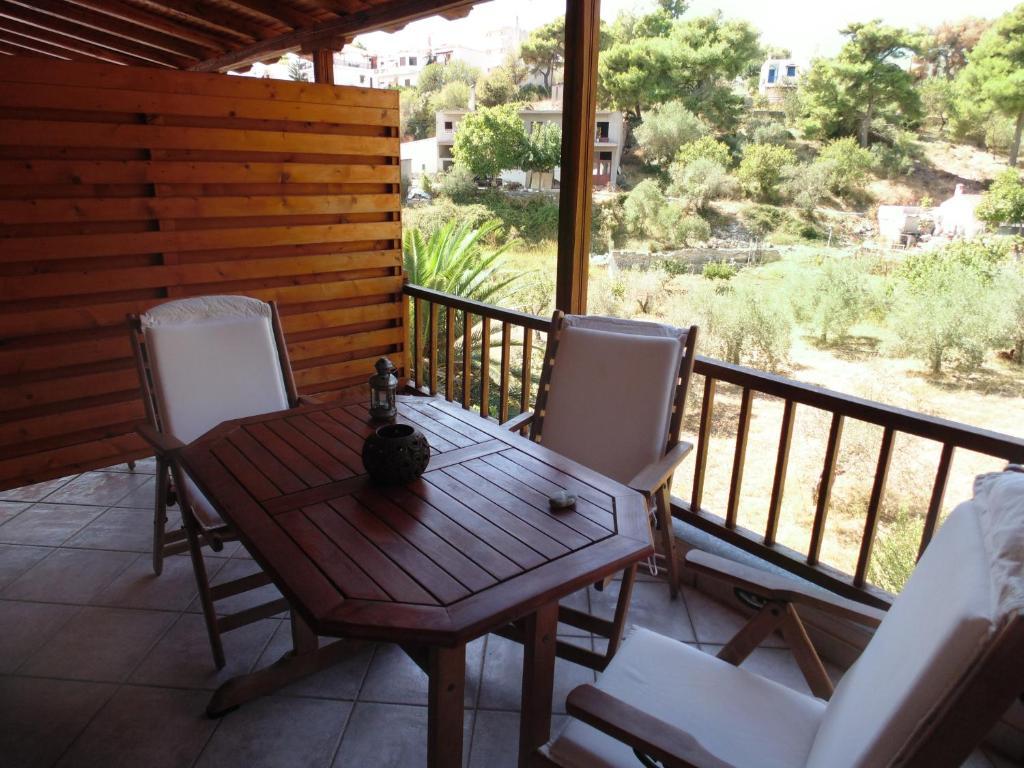 Villa Melini Патитири Номер фото